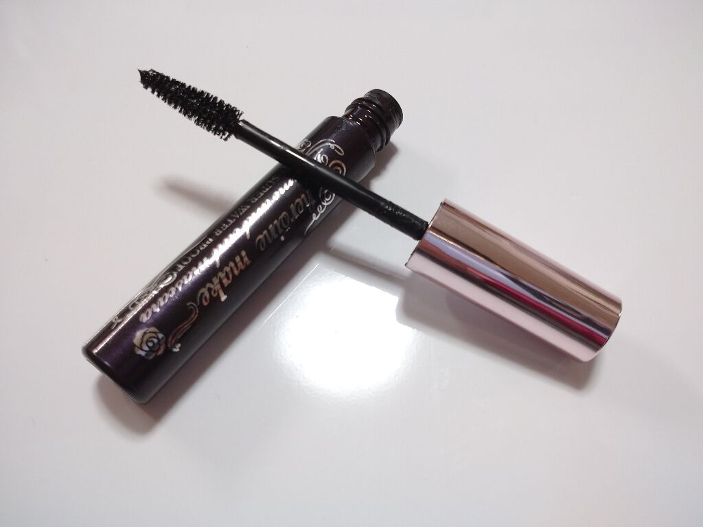 ロング&カールマスカラ スーパーWP/ヒロインメイク/マスカラを使ったクチコミ(1枚目)