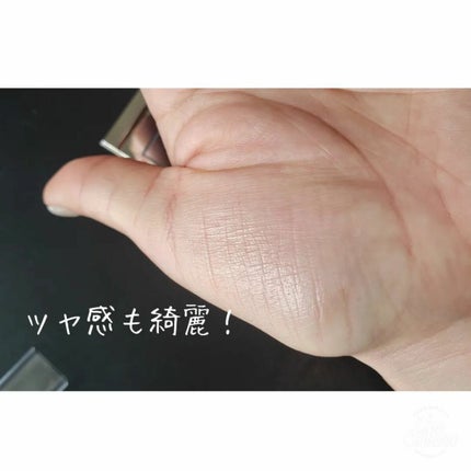 メルティング パウダー ブラッシュ/SUQQU/パウダーチークを使ったクチコミ(4枚目)