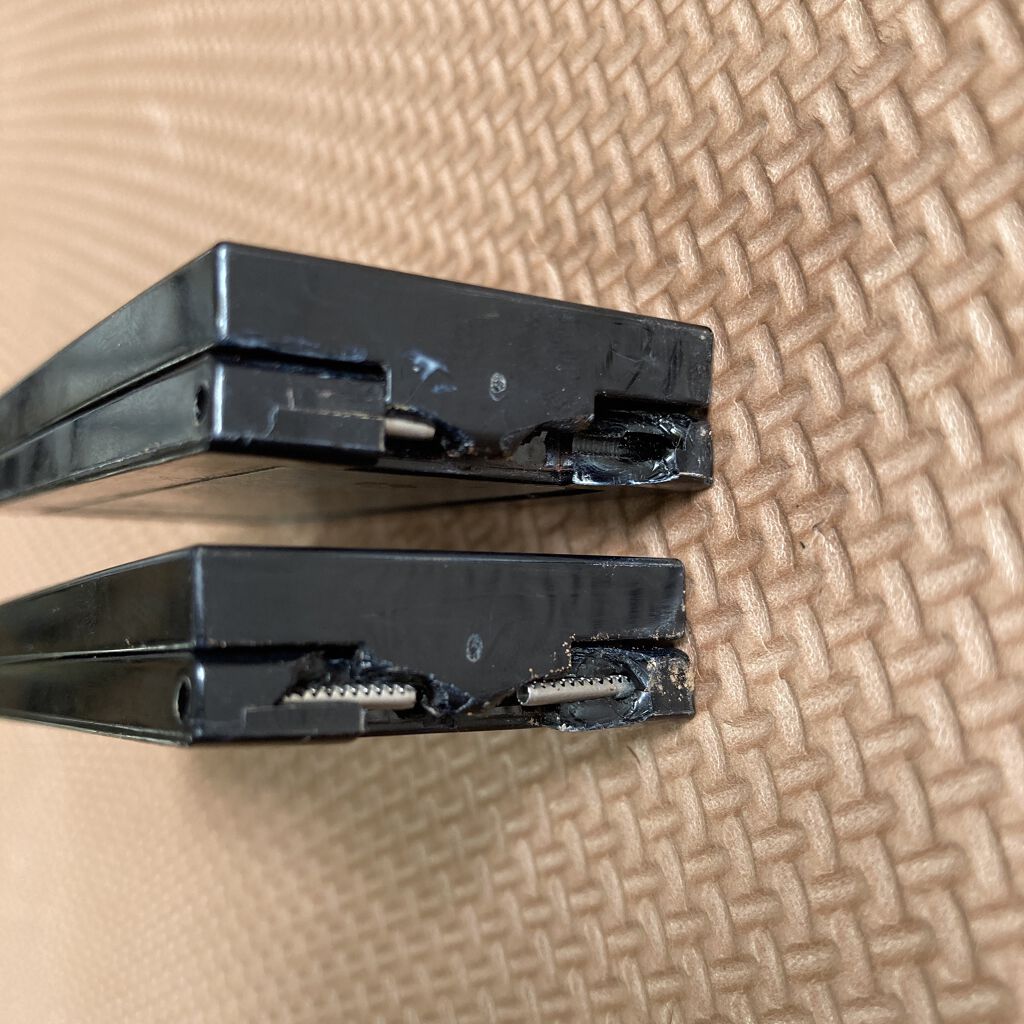 ケイト デザイニングアイブロウ3D/KATE/パウダーアイブロウを使ったクチコミ（1枚目）