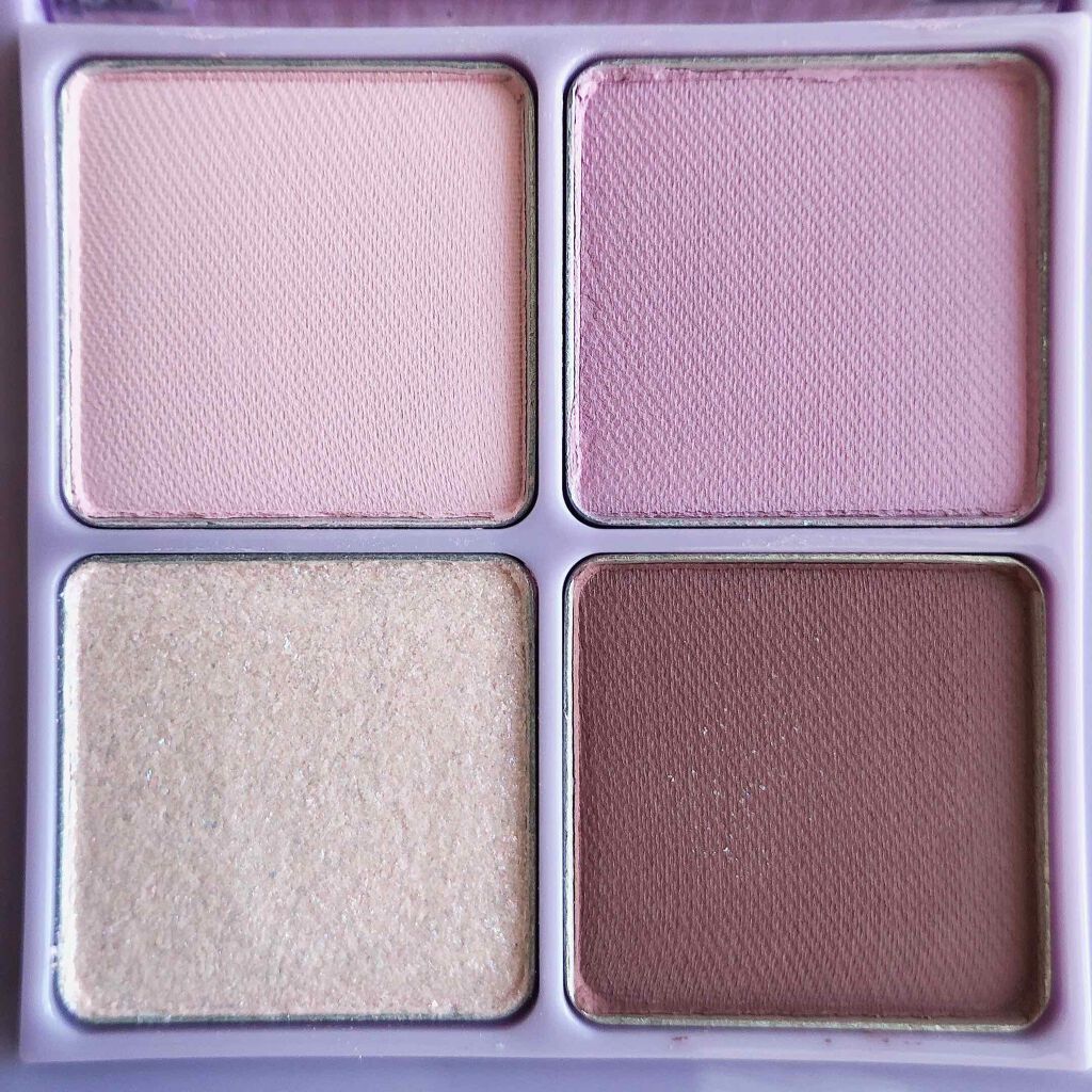 グラスティングウォーターティント/rom&nd/リップティントを使ったクチコミ(2枚目)