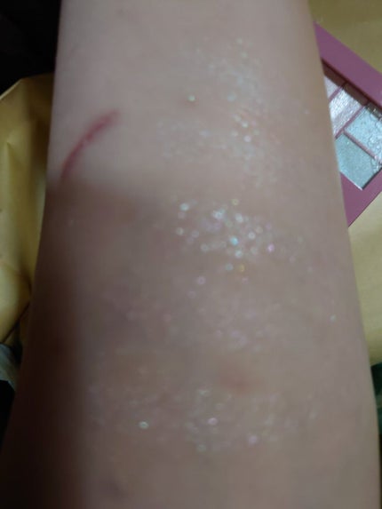 パーフェクトスタイリストアイズ/キャンメイク/アイシャドウパレットを使ったクチコミ(3枚目)