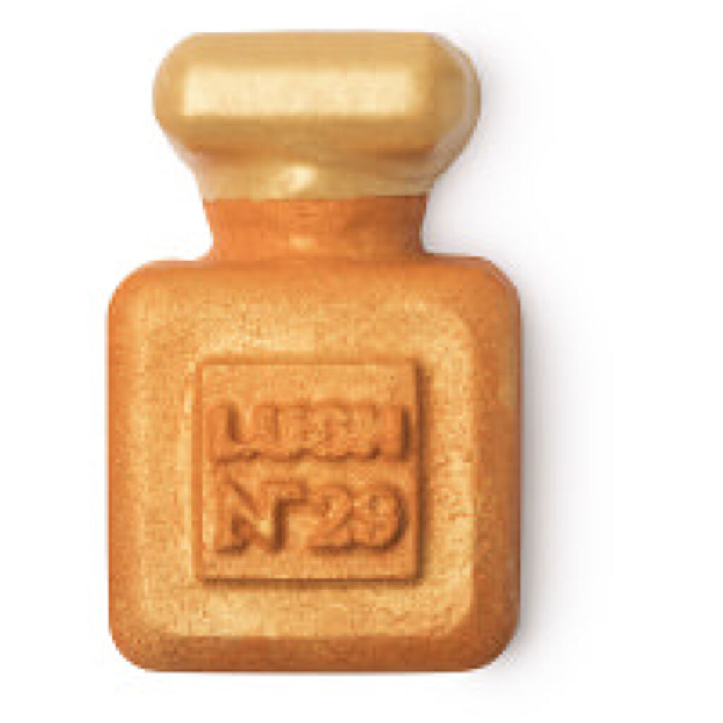 アイコン NO.29 パフューム バブルボトル