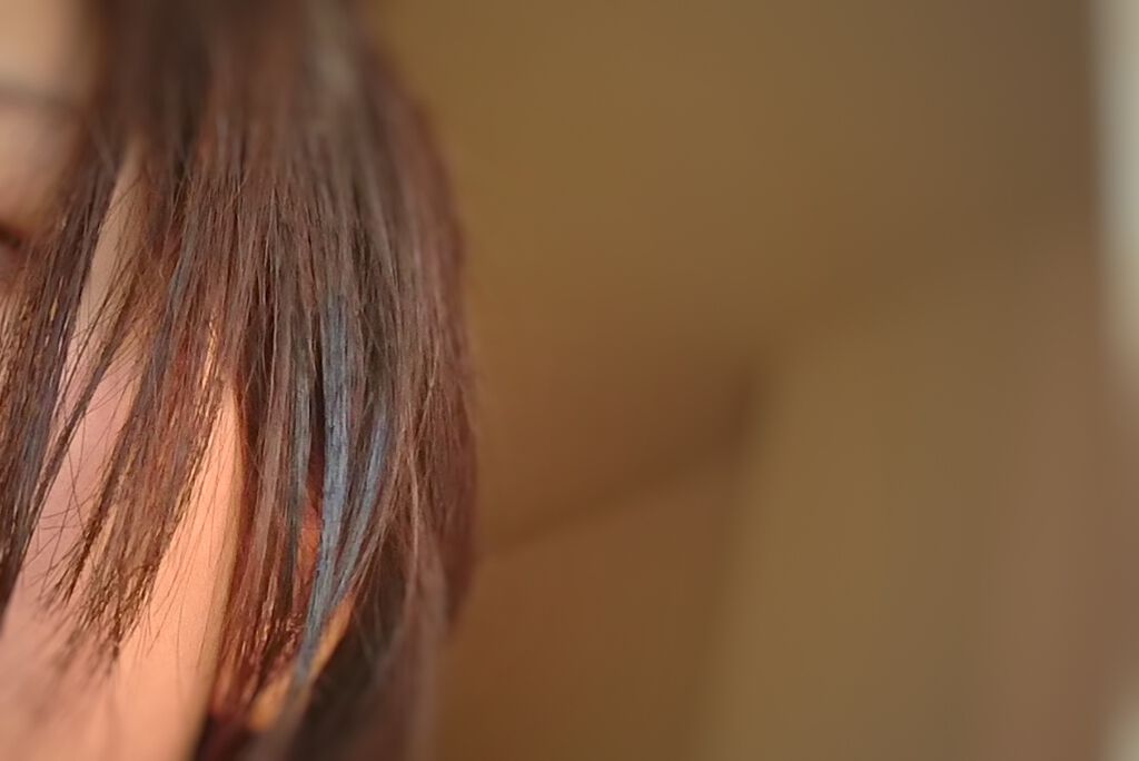 1DAY HAIR MONSTER/リーゼ/ヘアカラーを使ったクチコミ(2枚目)