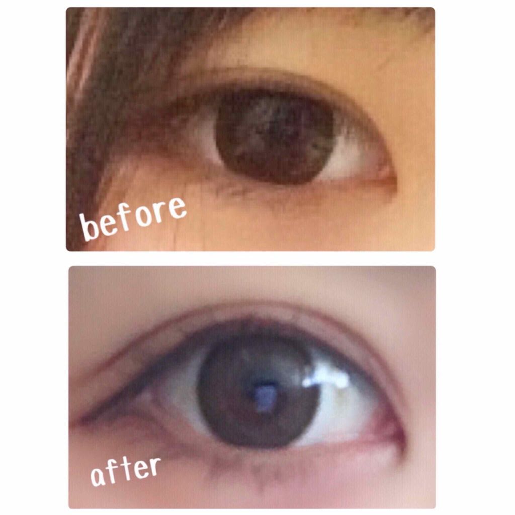 ORIPUCHI/Girl's Maker/二重まぶた用アイテムを使ったクチコミ(2枚目)