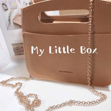 My Little Box/My Little Box/その他キットセットを使ったクチコミ（1枚目）