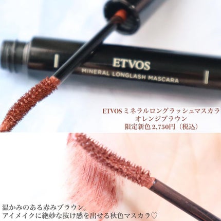 ミネラルルージュ/エトヴォス/口紅を使ったクチコミ(4枚目)