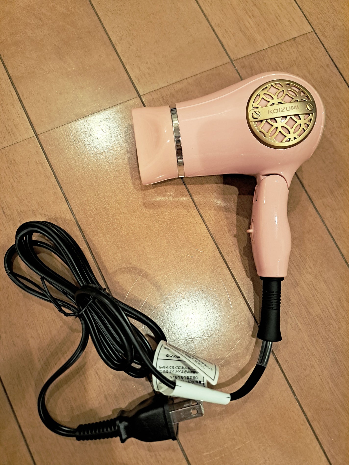 marinechan on LIPS 「【使った商品】koizumiポケドラ【商品の特徴】軽くて小さい..」(1枚目)