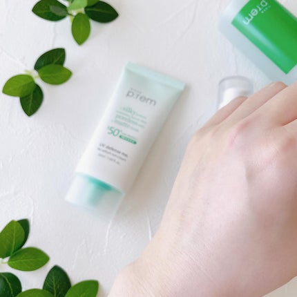 インテカ スージングクリーム/make prem/フェイスクリームを使ったクチコミ(8枚目)