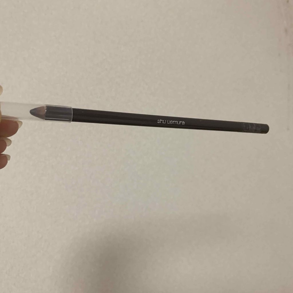 ハード フォーミュラ ハード 9/shu uemura/アイブロウペンシルを使ったクチコミ(1枚目)