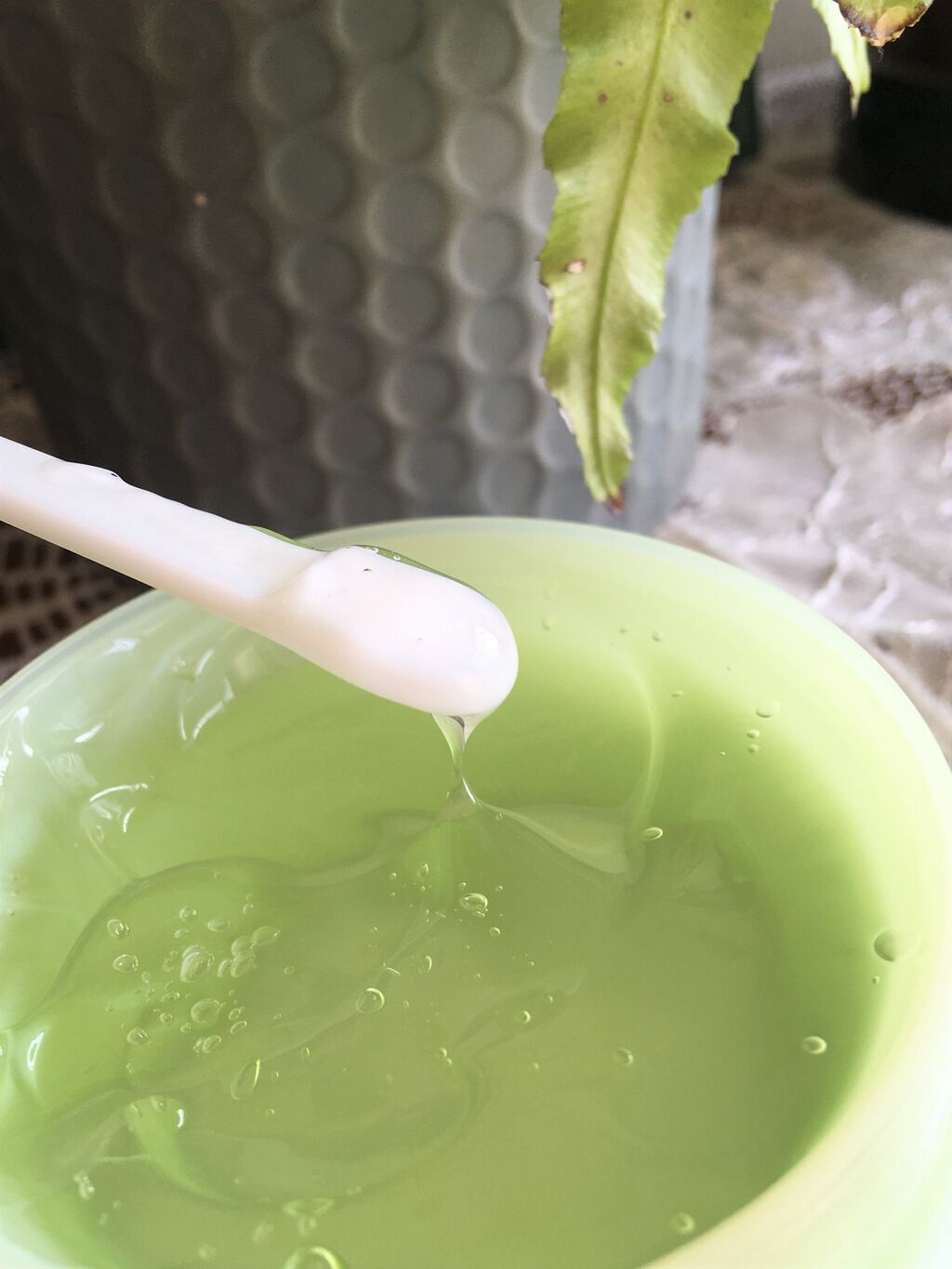 ピュアハイドレーター ef/of/タヴィア /フェイスクリームを使ったクチコミ(3枚目)