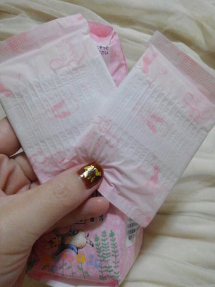 センターイン/センターイン(ユニ・チャーム)/ナプキンを使ったクチコミ(7枚目)