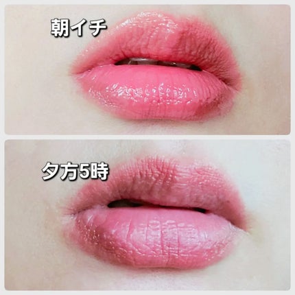 リップコート /キスミー フェルム/リップオイルを使ったクチコミ(10枚目)