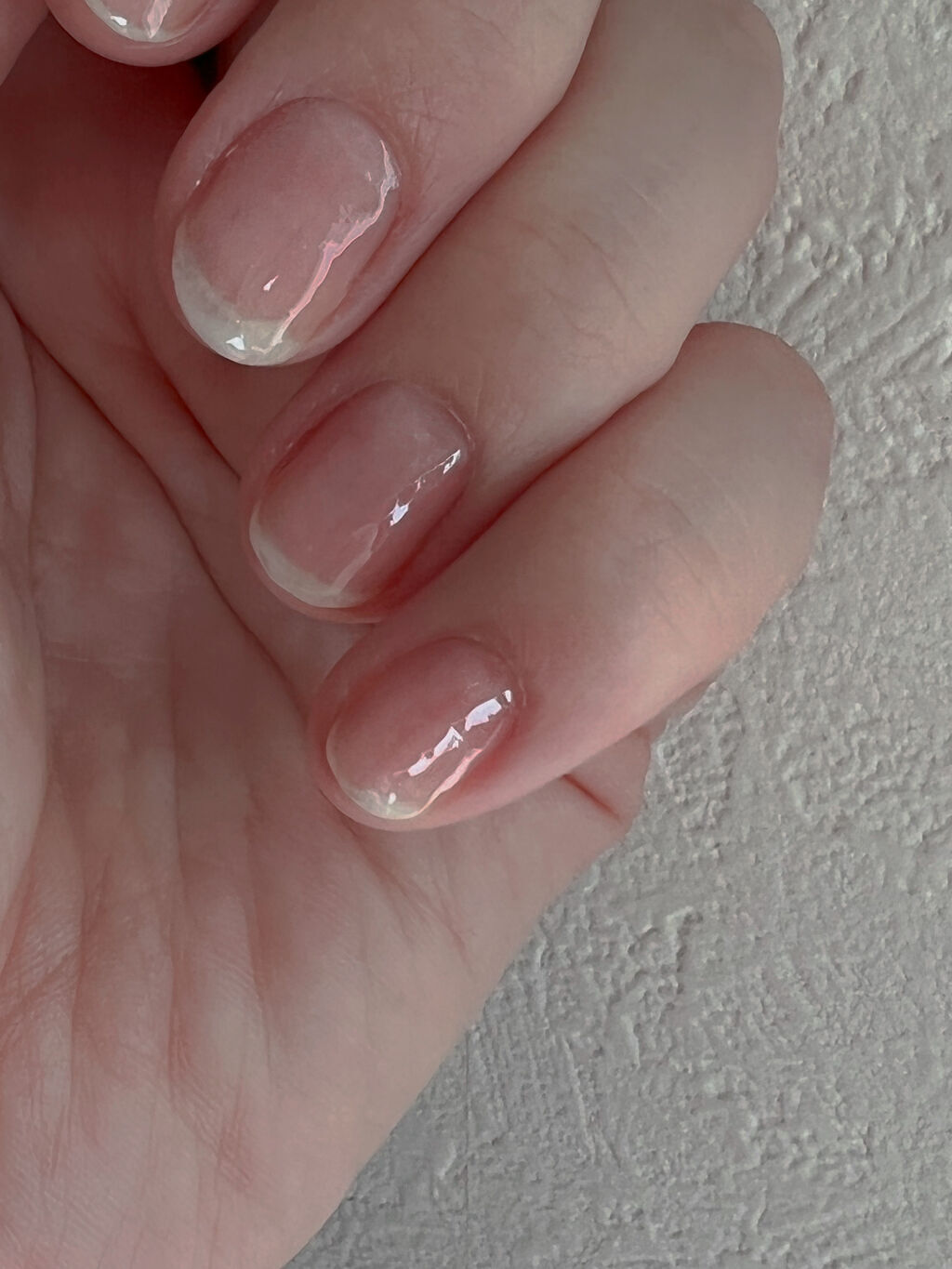 BWプレミアムベース＆トップコート/ビューティーワールド/ネイルトップコートを使ったクチコミ（2枚目）