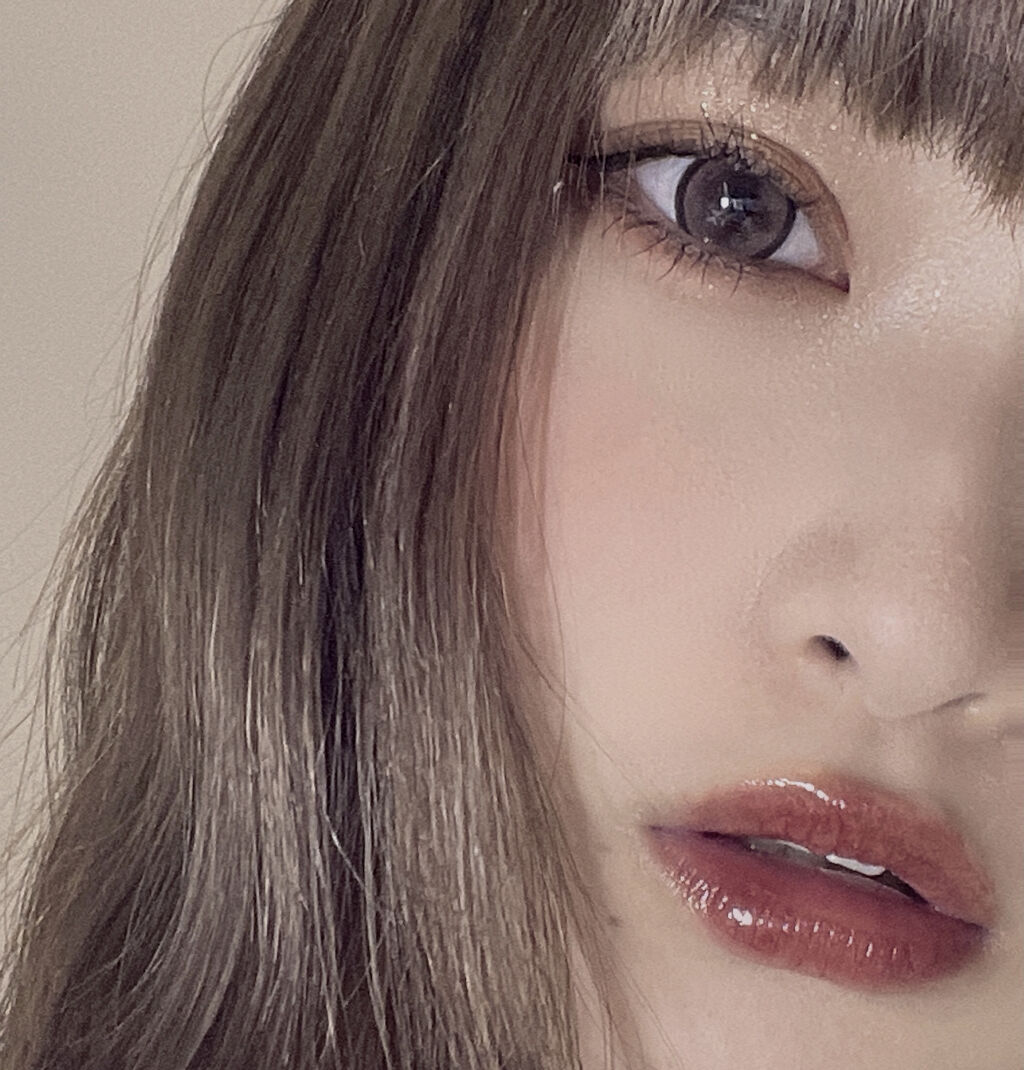 Flurry by colors 1day/Flurry by colors/ワンデー（１DAY）カラコンを使ったクチコミ（3枚目）