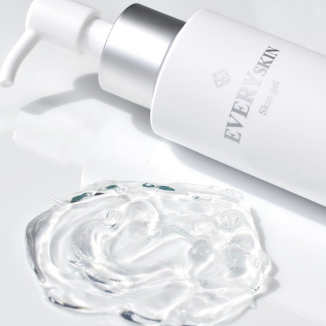 スキンジェル/EVERYSKIN/化粧水を使ったクチコミ(4枚目)