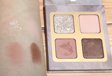 Venus Marble アイシャドウキャットシリーズ/Venus Marble/アイシャドウパレットを使ったクチコミ(2枚目)