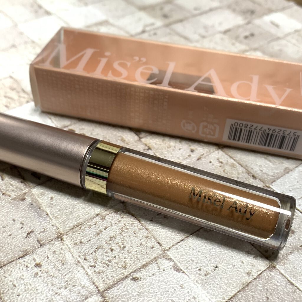 ミゼルエディスムースアイティント/スキューズミー/リキッドアイシャドウを使ったクチコミ（1枚目）