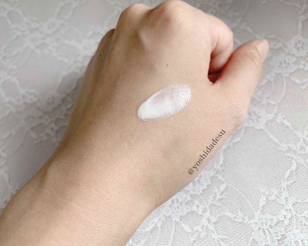 UVイデア XL プロテクショントーンアップ/ラ ロッシュ ポゼ/日焼け止めクリームを使ったクチコミ(3枚目)