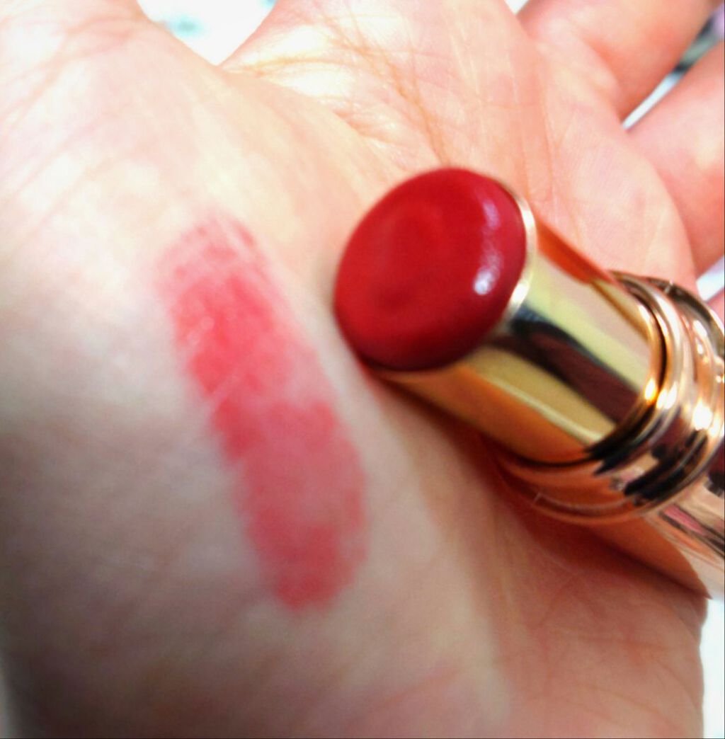 メルティールミナスルージュ/キャンメイク/口紅を使ったクチコミ（3枚目）