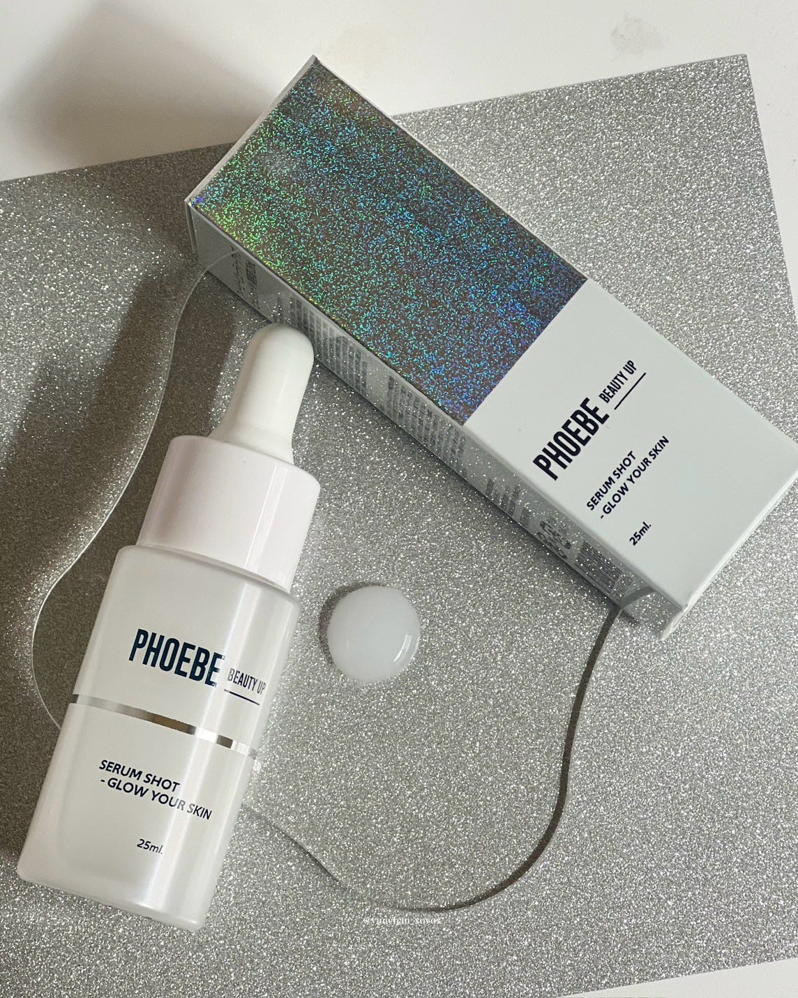 セラムショット N/PHOEBE BEAUTY UP/美容液を使ったクチコミ(3枚目)