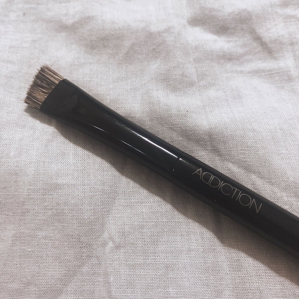 アイブロウ ブラシ/ADDICTION/メイクブラシを使ったクチコミ(1枚目)