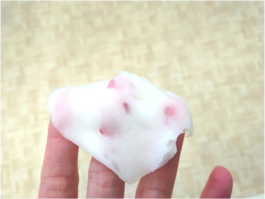 炭酸パック プルリ/ウツクシア/洗い流すパック・マスクを使ったクチコミ(5枚目)