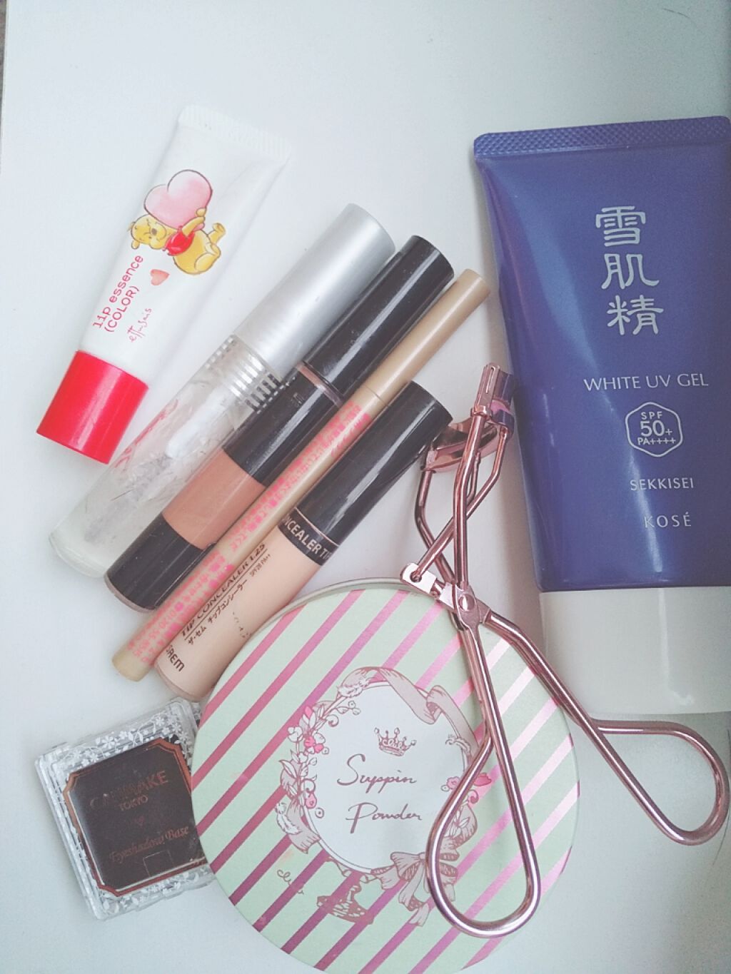 リップエッセンスa(カラー)/ettusais/リップケアを使ったクチコミ（2枚目）