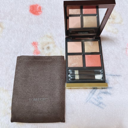 アイ カラー クォード 41A ピーチドーン / TOM FORD BEAUTY(トム アイ カラー クォード 41A ピーチドーン / TOM FORD BEAUTY(トム