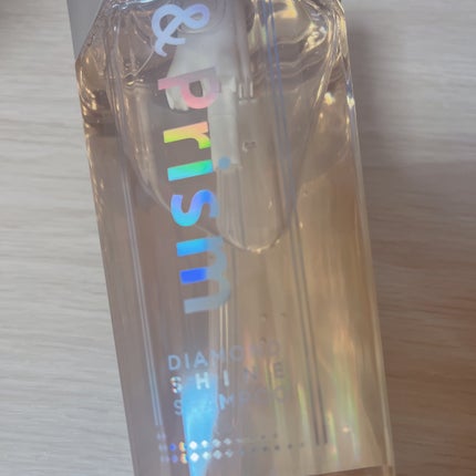 DIAMOND SHINE シャンプー/ヘアトリートメント シャンプー 415ml/&Prism/市販シャンプーの画像