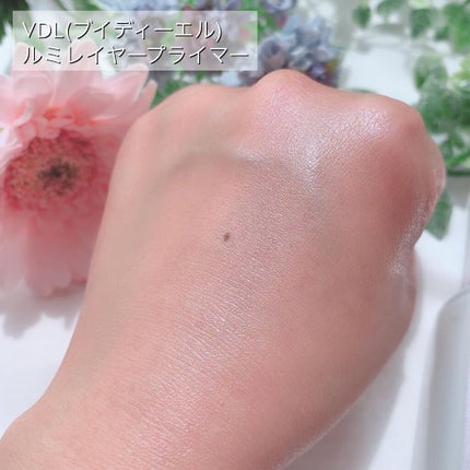 ルミレイヤープライマー/VDL/化粧下地を使ったクチコミ(4枚目)