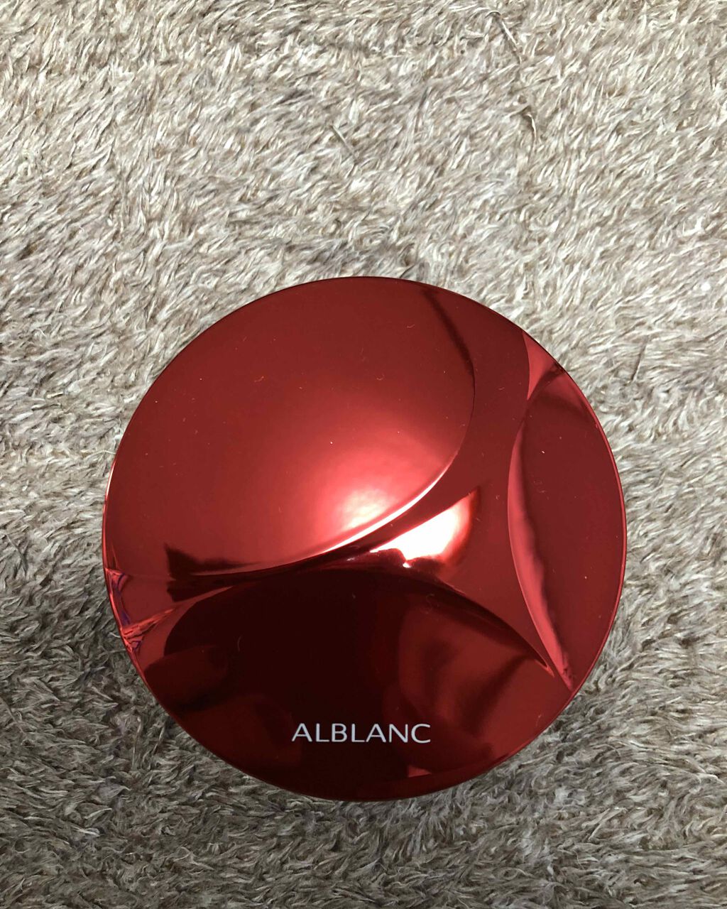 潤白美肌ルースパウダー/ALBLANC/ルースパウダーを使ったクチコミ(3枚目)