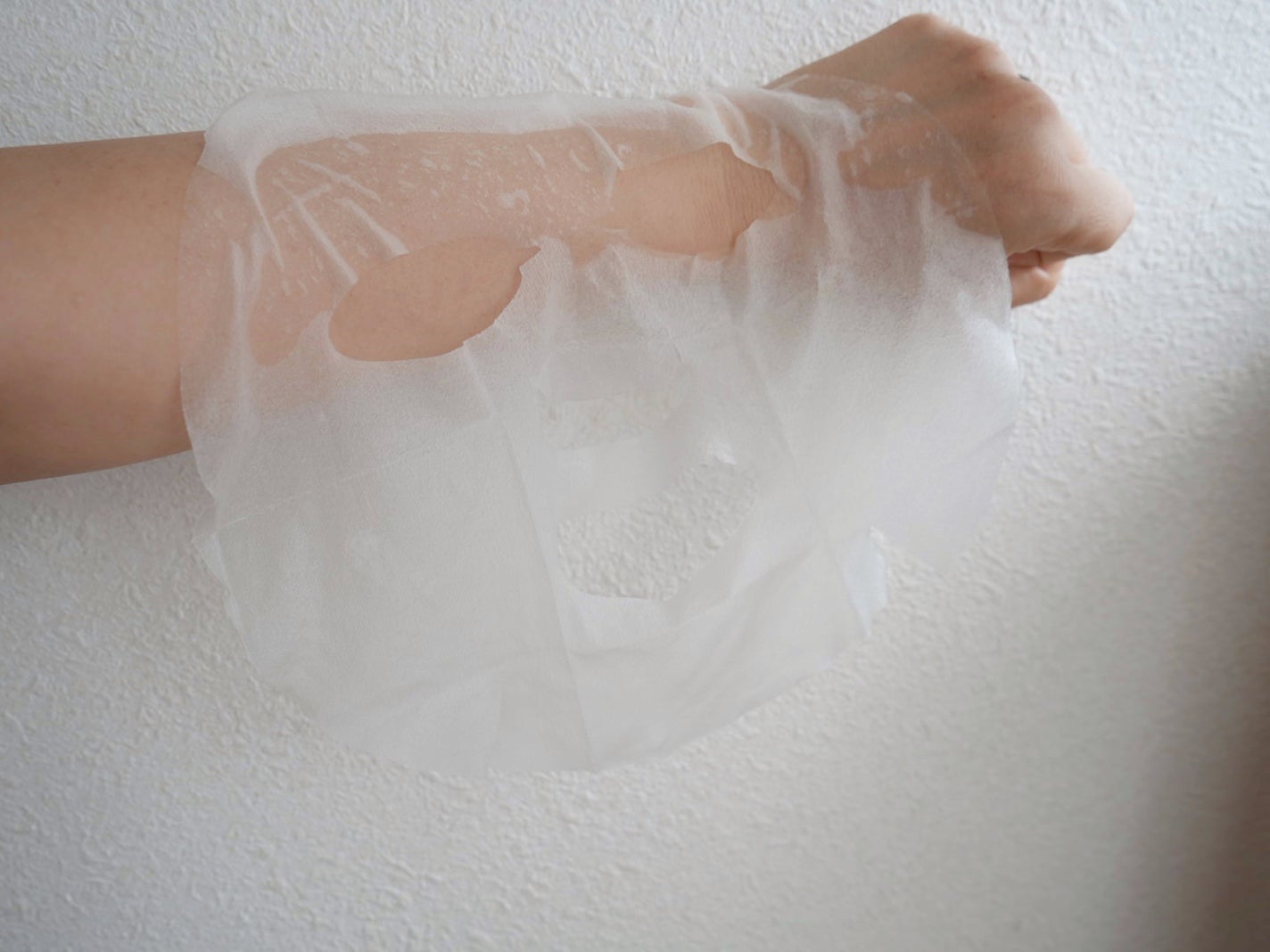 キューブマスク レチノール/ネイチャーリパブリック/シートマスク・パックを使ったクチコミ(3枚目)