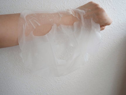 キューブマスク レチノール/ネイチャーリパブリック/シートマスク・パックを使ったクチコミ(3枚目)