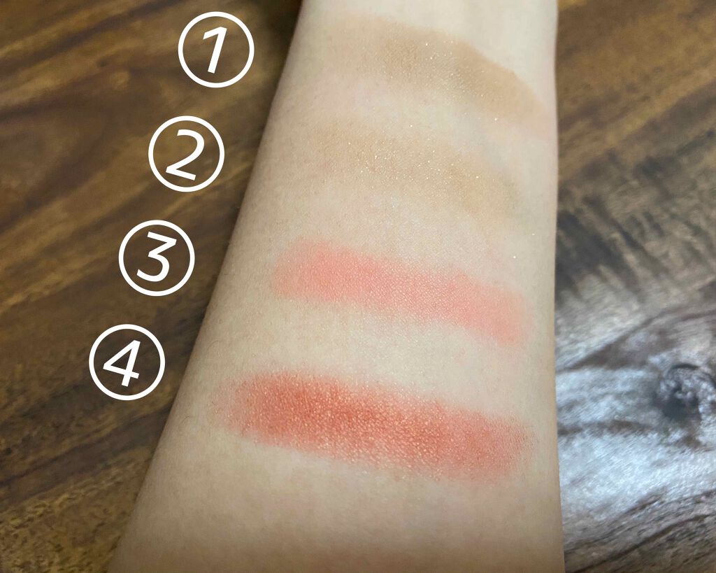 モダンシャドウ/MISSHA/単色アイシャドウを使ったクチコミ(2枚目)