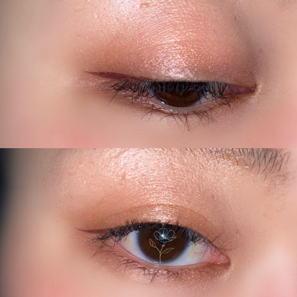 リュクスアイシャドウ/BOBBI BROWN/単色アイシャドウを使ったクチコミ（3枚目）