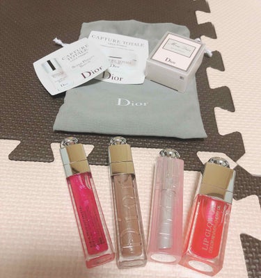 【旧】ディオール アディクト リップ マキシマイザー/Dior/リップグロスを使ったクチコミ（3枚目）