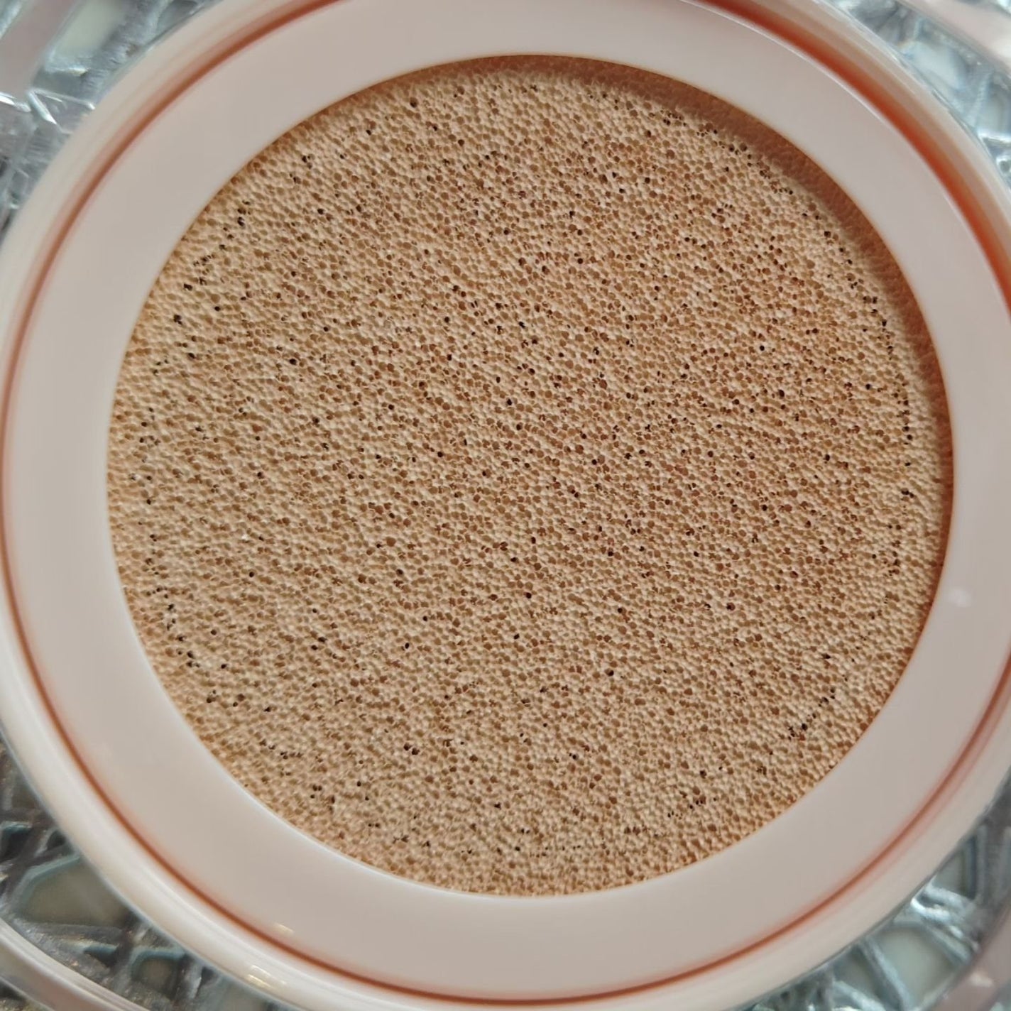 アリウル インクフェザーカバーラスティングクッション/Ariul/クッションファンデーションを使ったクチコミ(4枚目)