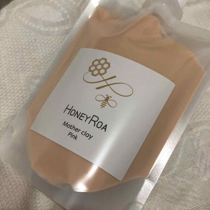 マザークレイ/ROAlív/洗い流すパック・マスクを使ったクチコミ(1枚目)