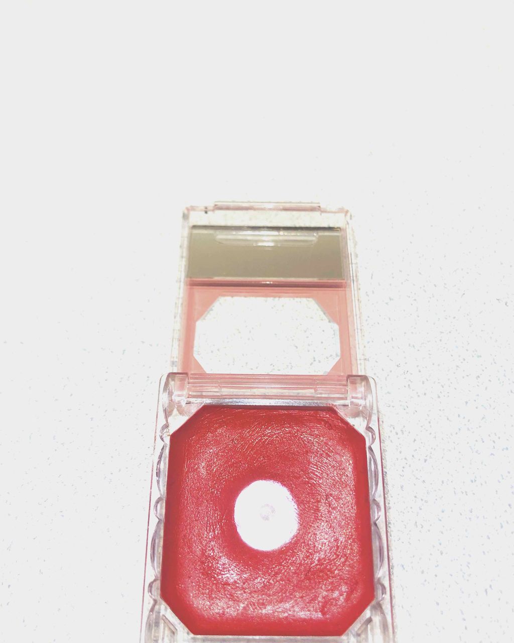 リップ&チーク ジェル/キャンメイク/ジェル・クリームチークを使ったクチコミ(1枚目)