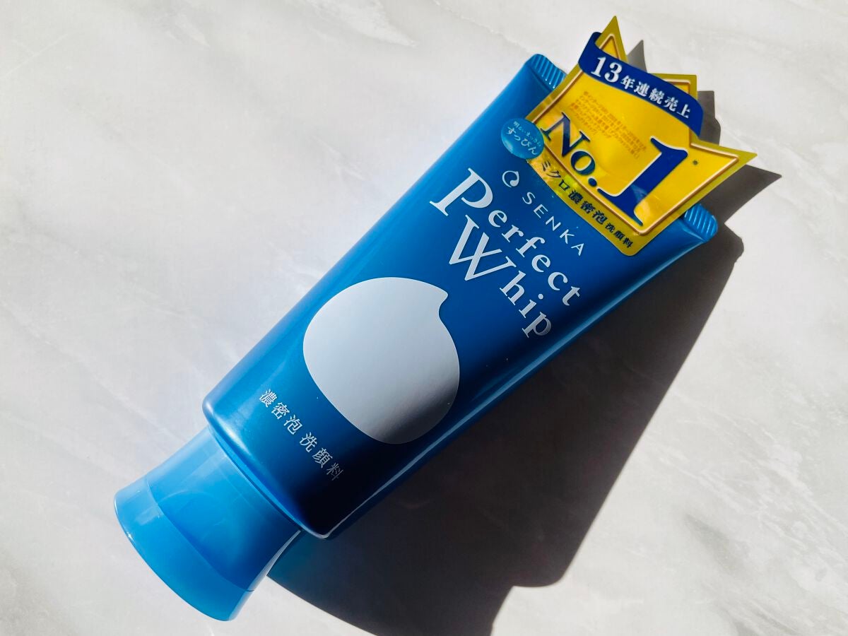 パーフェクトホイップu/SENKA(専科)/洗顔フォームを使ったクチコミ(1枚目)