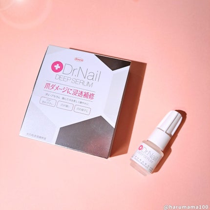 ディープセラム/Dr.Nail/ネイルオイル・トリートメントを使ったクチコミ(4枚目)
