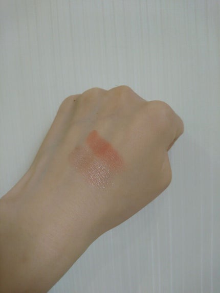 シャドーカスタマイズ/MAJOLICA MAJORCA/単色アイシャドウを使ったクチコミ(2枚目)