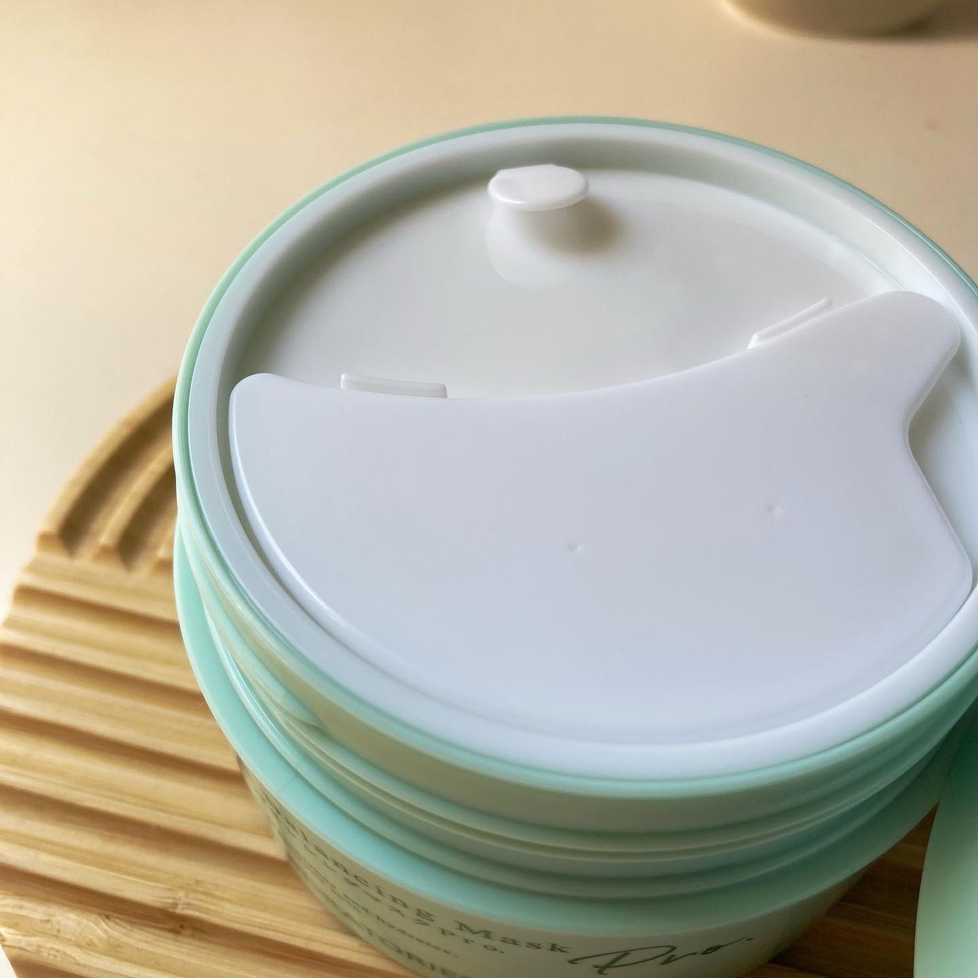 モイストバランシングマスクPro./ビービーラボラトリーズ/洗い流すパック・マスクを使ったクチコミ(2枚目)