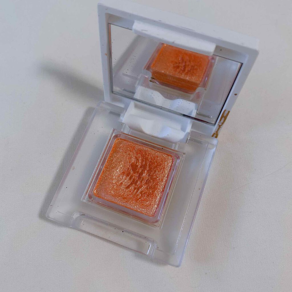 アイカラー プレイフル/エレガンス クルーズ/単色アイシャドウを使ったクチコミ(2枚目)