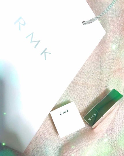 イレジスティブル グローリップス/RMK/口紅を使ったクチコミ(1枚目)