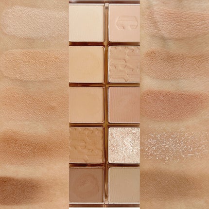 プロ アイ パレット/CLIO/アイシャドウパレットを使ったクチコミ(7枚目)