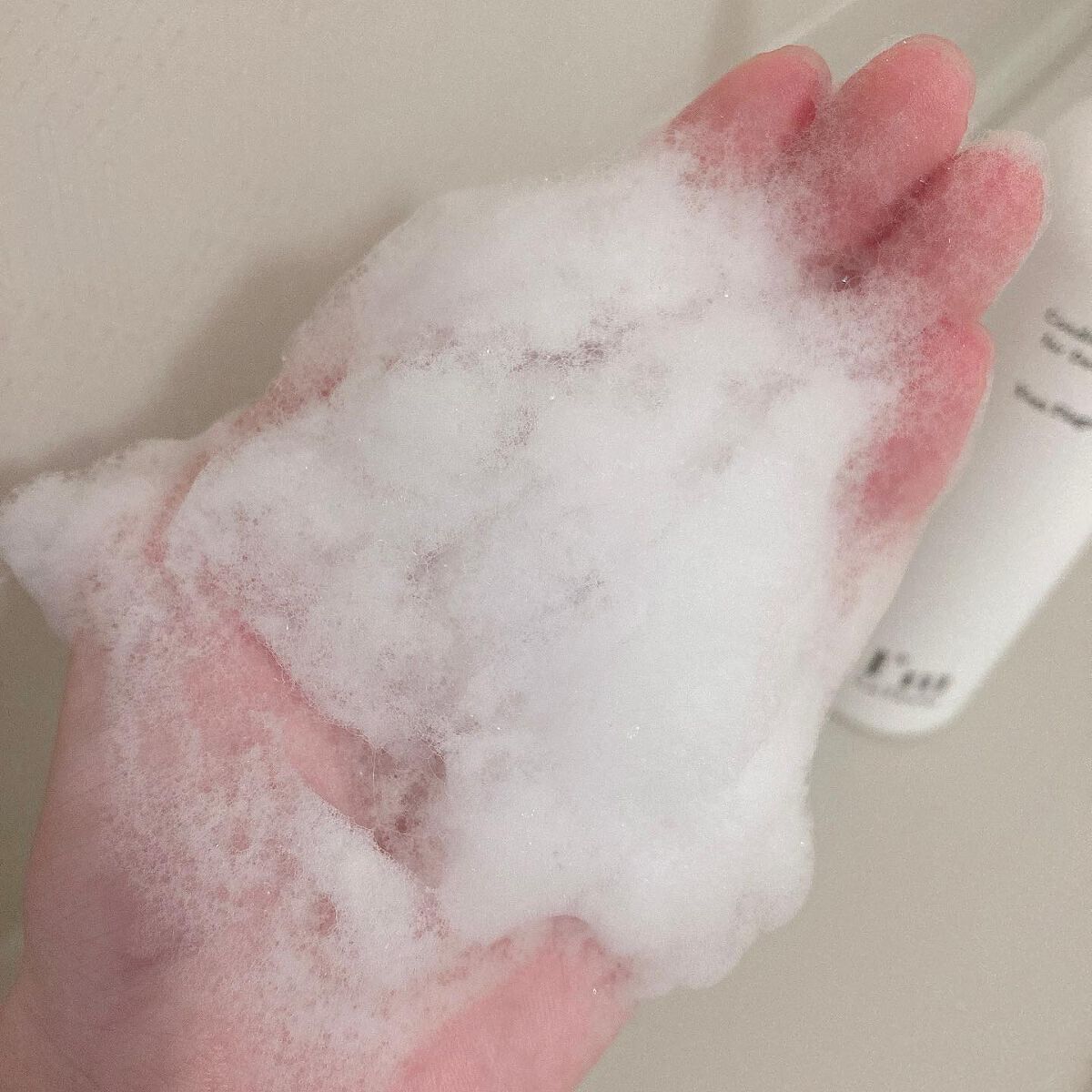 デリケートボディウォッシュ/I'm La Floria(アイム ラ フロリア)/デリケートゾーンケアを使ったクチコミ(3枚目)