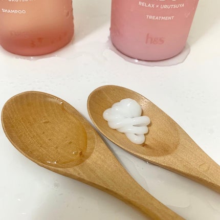 リラックス × うるつや シャンプー/トリートメント/h&s/市販シャンプーを使ったクチコミ(3枚目)