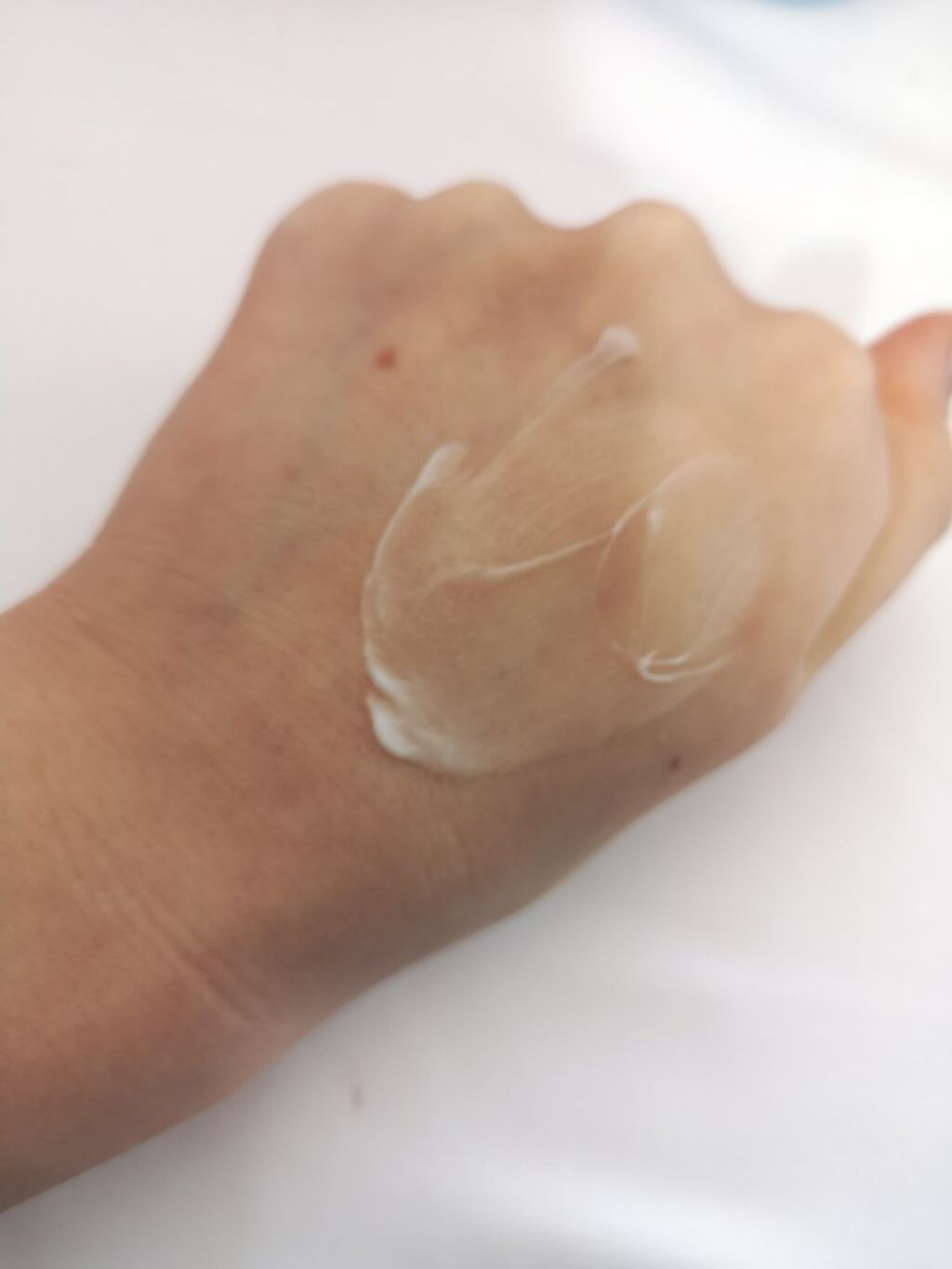 トータル アイ インテンス/CLARINS/アイケア・アイクリームを使ったクチコミ（3枚目）