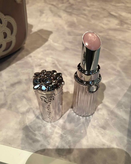 リップグロウ バーム/JILL STUART/リップバームを使ったクチコミ(1枚目)